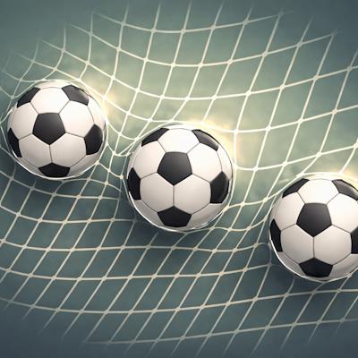 3 Goals 